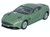 76AMV001 OO ASTON MARTIN VANQUISH COUPE APPLETREE GREEN