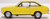 76ESC002 OO FORD ESCORT MK2 SIGNAL YELLOW