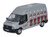 76FT018CC OO FORD TRANSIT LWB HIGH ROOF DIET COKE (BOTTLES)