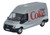 76FT019CC OO FORD TRANSIT LWB HIGH ROOF DIET COKE