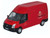 76FT024 OO FORD TRANSIT LWB HIGH ROYAL MAIL