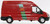 76FT032 OO FORD TRANSIT MK5 POST OFFICE