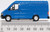 76FT3009 OO FORD TRANSIT MK3 GENTIAN BLUE