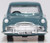 76FZ001 OO FORD ZODIAC MKII SHARK BLUE/POMPADOUR BLUE