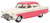 76FZ003 OO FORD ZODIAC MKII ERMINE WHITE AND PINK