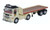 76LV005 OO ERF LV FLATBED TRAILER SCOTTISH/NEWCASTLE