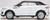 76RREC003 OO RANGE ROVER EVOGUE COVERTIBLE FUJI WHITE