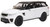 76RRS004 OO RANGE ROVER SPORT SVR FUJI WHITE