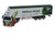 76SHL15WF OO SCANIA STOBART WILLIAM BUICK