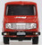 76SHP008 OO LEYLAND SHERPA VAN MANWEB ELECTRICITY