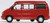 76T4001 OO VW T4 WESTFALIA CAMPER PAPRIKA RED