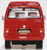 76T4001 OO VW T4 WESTFALIA CAMPER PAPRIKA RED