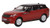 76VEL001 OO RANGE ROVER VELAR FIRENZE RED