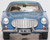 76VP004 OO VOLVO P1800 TEAL BLUE