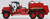 76WOT002 OO FORDSON WOT1 CRASH TENDER RAF CATTERICK (RED)