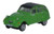 NCT004 N CITROEN 2CV BAMBOO GREEN