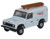 NDEF008 N LAND ROVER DEFENDER LWB HARD TOP NETWORK RAIL