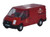 NFT002 N FORD TRANSIT ROYAL MAIL