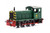 C060 OO DREWRY SHUNTER PLASTIC KIT