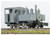 MTR1072 HOE BALDWIN 2-6-2T GREY CLOSED CAB