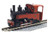 MTR1082 HOE DECAUVILLE 0-6-0T PROGRES RED