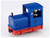 MTR5013 HOE GMEINDER BLUE