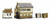 SQA6 OO SIGNAL BOX, COAL OFFICE CARD KIT