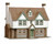 SQB24 OO GREYSTONES FARMHOUSE CARD KIT
