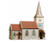 SQB29 OO COUNTRY CHURCH CARD KIT