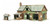 SQB32 OO COUNTRY GARAGE/PETROL PUM CARD KIT