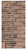 SQD11 OO RED SANDSTONE WALLING PAPER