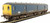 89421 OO M55995 BR BLUE FULL YELLOW PANEL WEATHERED