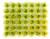 GM159 OO PLANTS 12MM YELLOW (42)