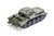 A1373 1/35 CRUISER MK.VIII A27M CROMWELL MK.IV PLASTIC KIT