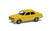 VA09527 1/43 FORD ESCORT MK1 RS2000 DAYTONA YELLOW THIN STRIPE