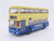 901007 OO 6321 FLEETLINE WM TRAVEL BLUE/CREAM 6 CITY CENTRE VIA STRATFORD ROAD