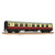 34-751 OO S5865 BULLEID CK 15" VENTS BR CRIMSON/CREAM