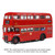 E41904 OO RMC1513 AEC ROUTEMASTER LT ROUNDEL 15 OXFORD CIRCUS