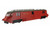 4D-011-101 OO W17W RAILCAR EXPRESS PARCELS BR CRIMSON