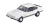 NCAP003 N FORD CAPRI MK3 DIAMOND WHITE