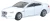NXF005 N JAGUAR XF POLARIS WHITE