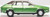 76BLP005 OO PRINESS JADE GREEN
