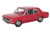 76COR2003 OO FORD CORTINA II RED