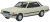 76FC5003 OO FORD CORTINA MK5 CORDOBA BEIGE