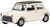 76MCS004 OO MINI COOPER S MKII SNOWBERRY WHITE/BLACK