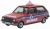 76MET003 OO AUSTIN MINI METRO BRITISH SCHOOL OF MOTORING