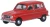 76RN002 OO RENAULT 4 RED