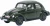 76VWB012 OO VW BEETLE WRAC PROVOST BAOR