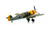 AA28009 1/72 MESSERSCHMITT BF109E-4 YELLOW 1 B JABO OCTOBER 1940