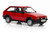 VA14401 1/43 FORD FIESTA MK2 XR2 ROSSA RED